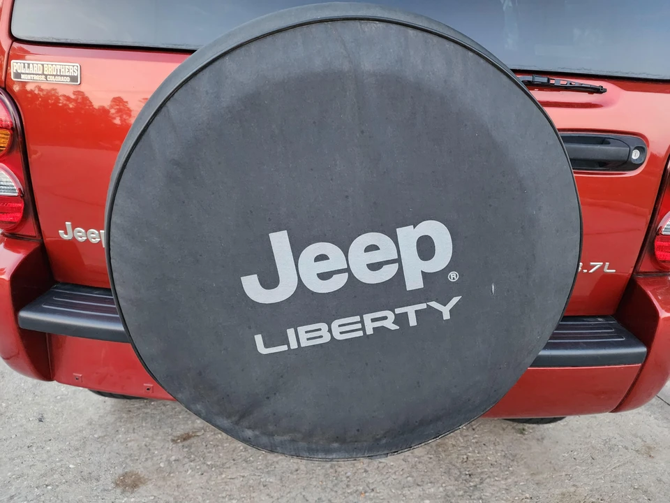 2002 Jeep KJ Liberty - Image 14 of 31