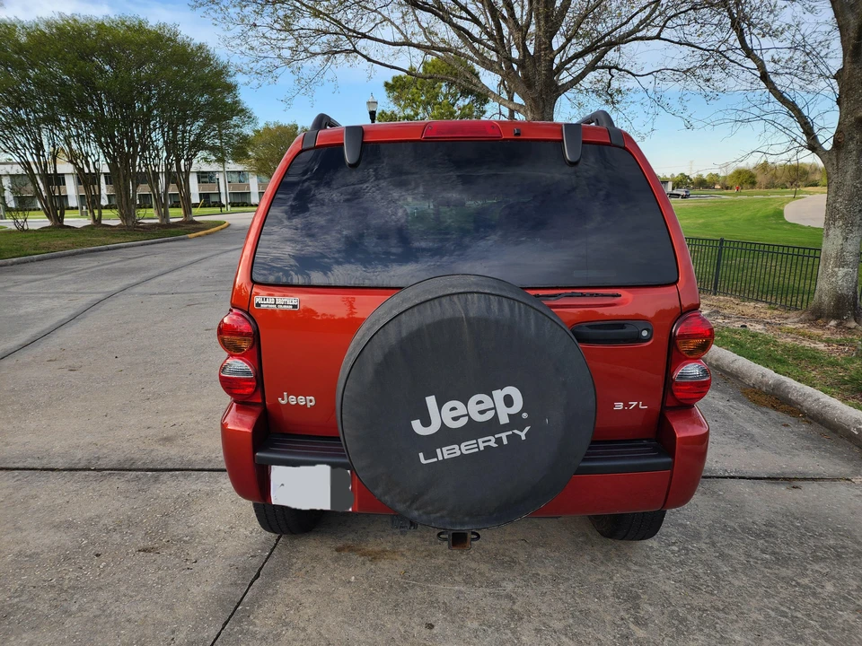 2002 Jeep KJ Liberty - Image 9 of 31