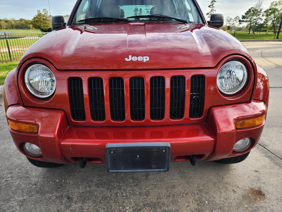2002 Jeep KJ Liberty - Image 12 of 31