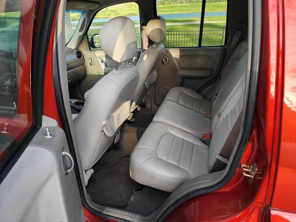 2002 Jeep KJ Liberty - Image 31 of 31