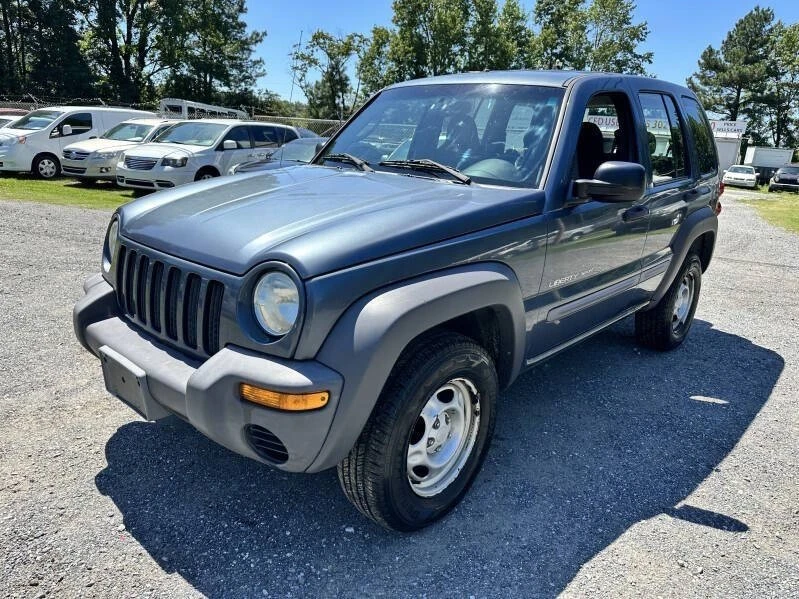 2002 Jeep KJ Liberty - Image 13 of 21