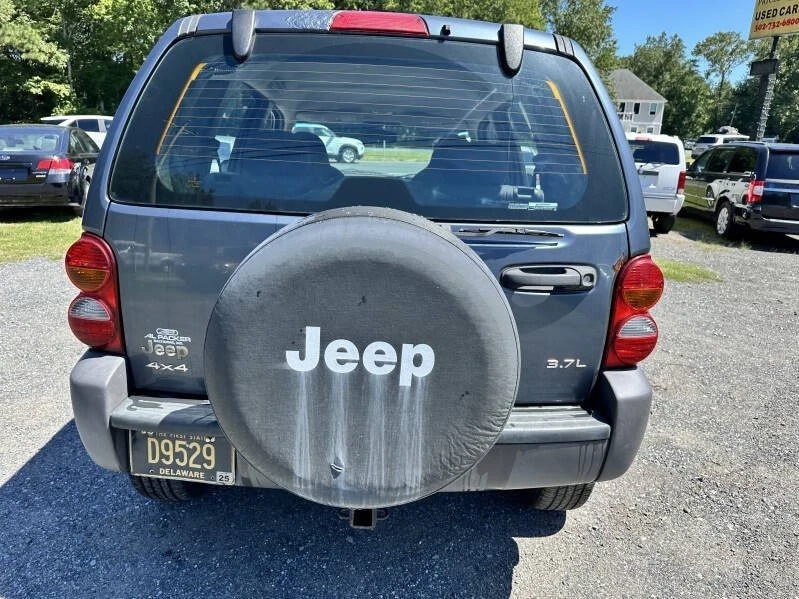 2002 Jeep KJ Liberty - Image 10 of 21