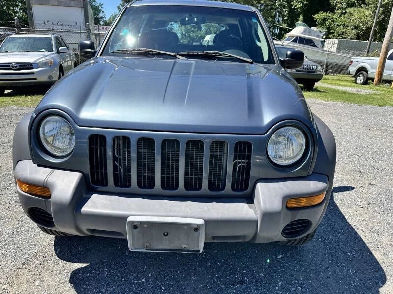 2002 Jeep KJ Liberty - Image 14 of 21