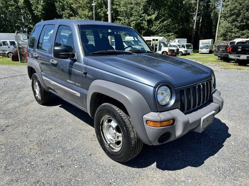2002 Jeep KJ Liberty - Image 7 of 21
