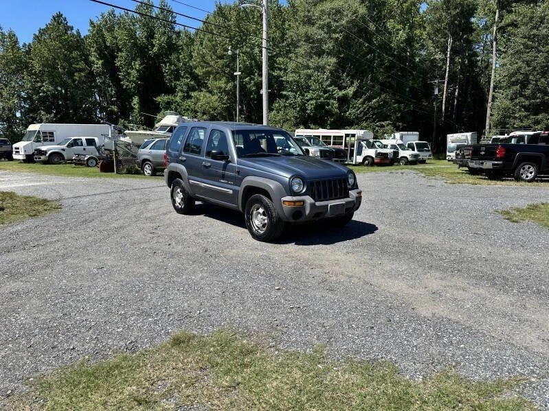 2002 Jeep KJ Liberty - Image 6 of 21