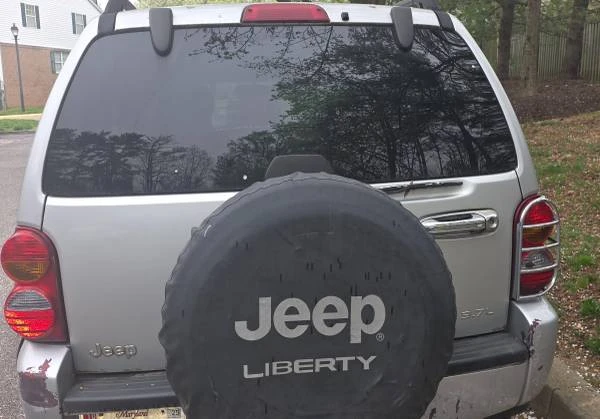 2002 Jeep KJ Liberty - Image 3 of 4