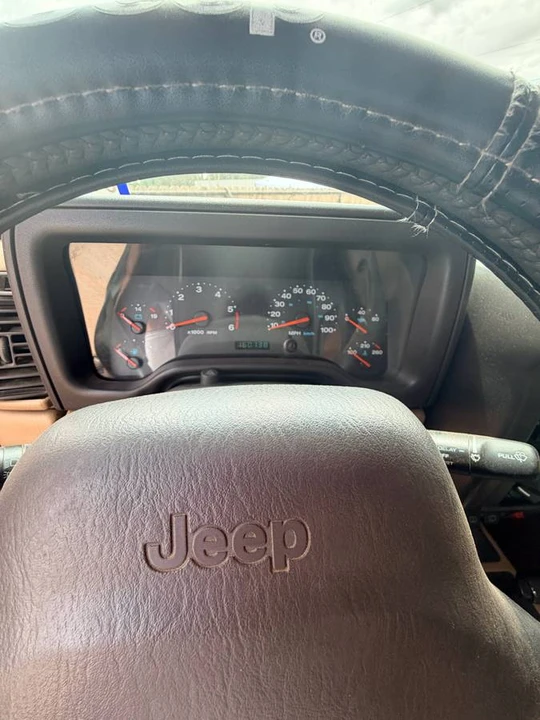 2002 Jeep TJ Wrangler - Image 3 of 6