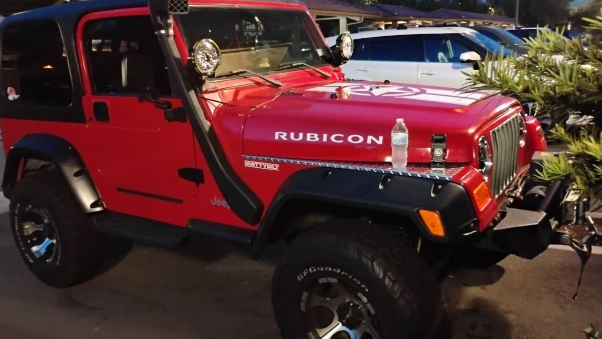2002 Jeep TJ Wrangler - Image 13 of 15