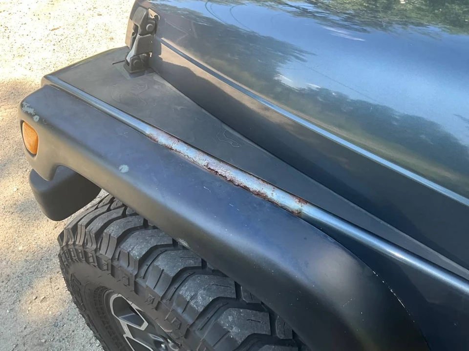 2002 Jeep TJ Wrangler - Image 20 of 24