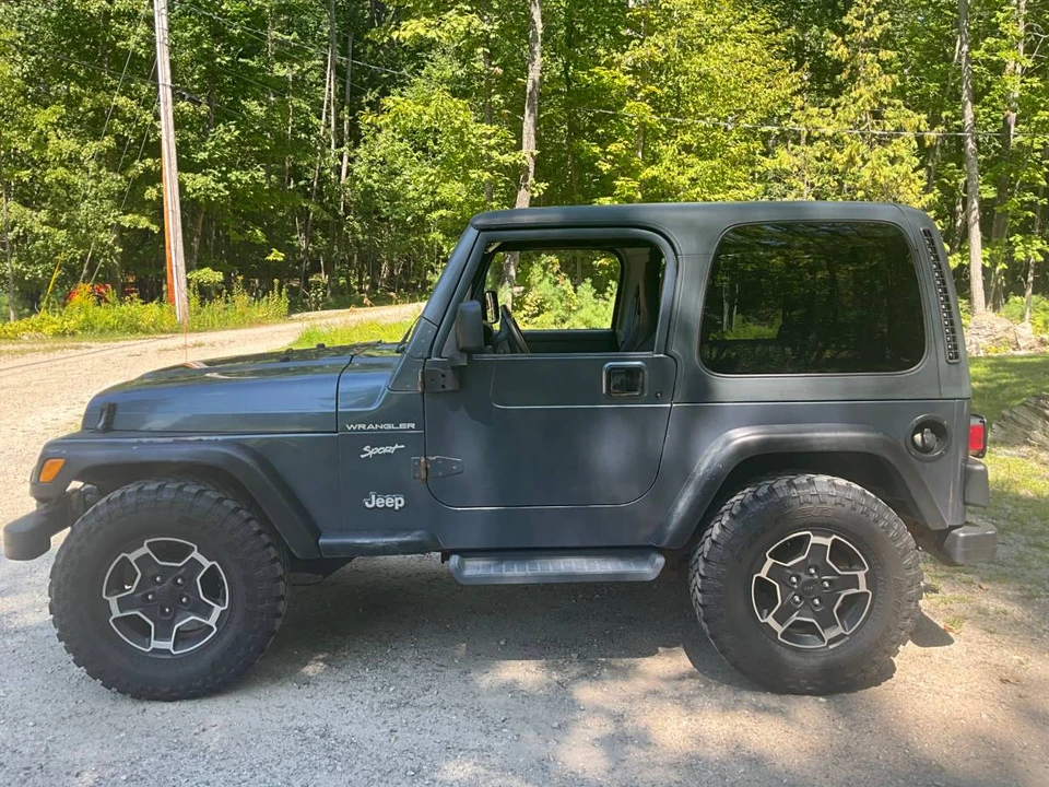 2002 Jeep TJ Wrangler - Image 2 of 24
