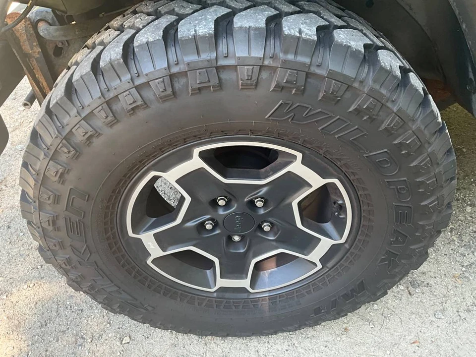 2002 Jeep TJ Wrangler - Image 22 of 24