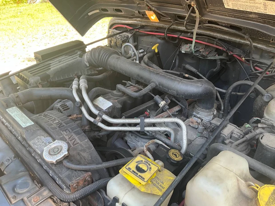 2002 Jeep TJ Wrangler - Image 18 of 24