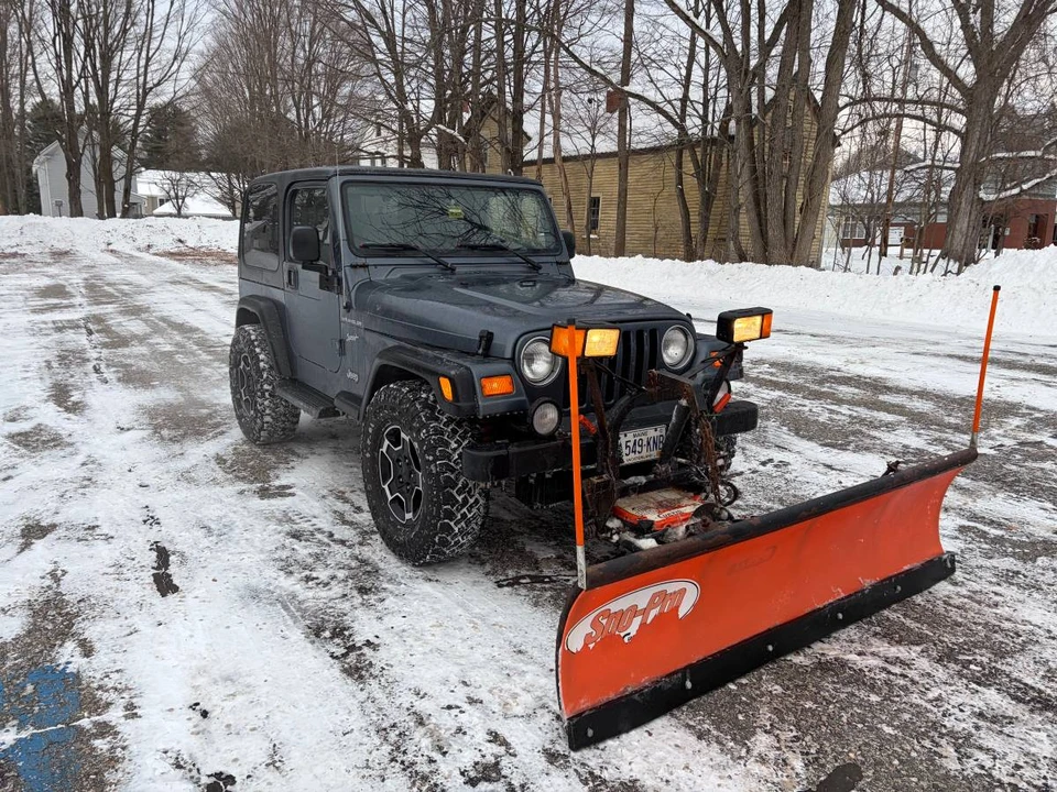 2002 Jeep TJ Wrangler - Image 24 of 24