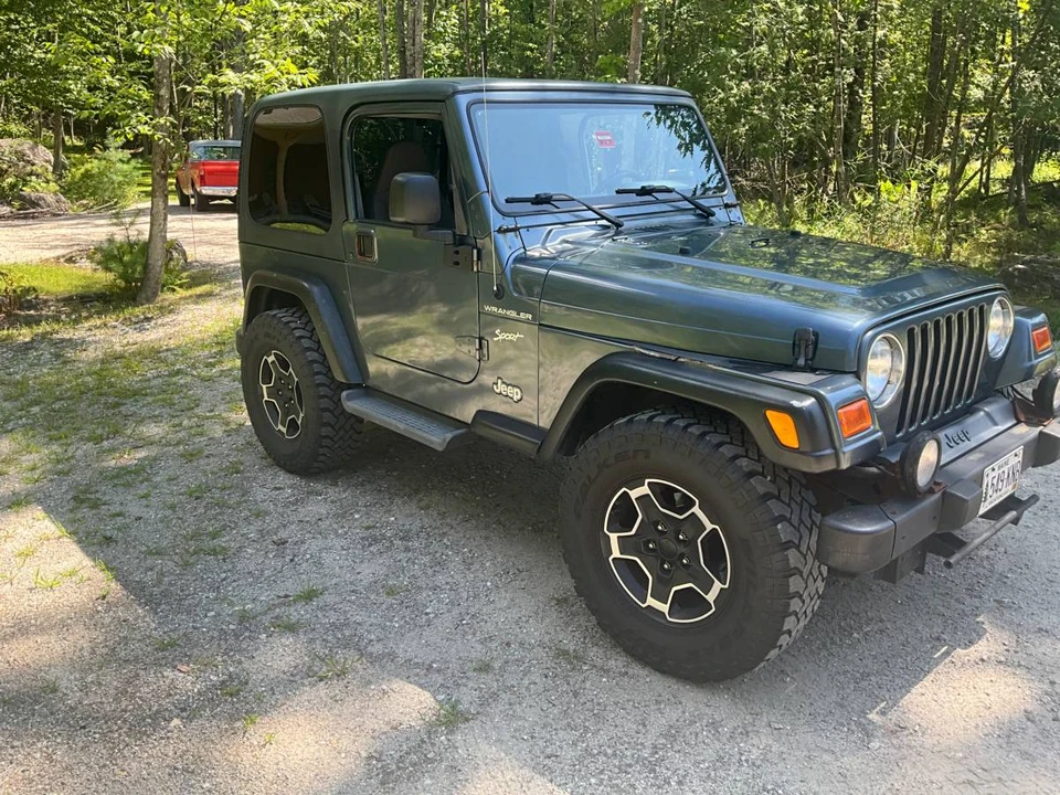 2002 Jeep TJ Wrangler - Image 6 of 24
