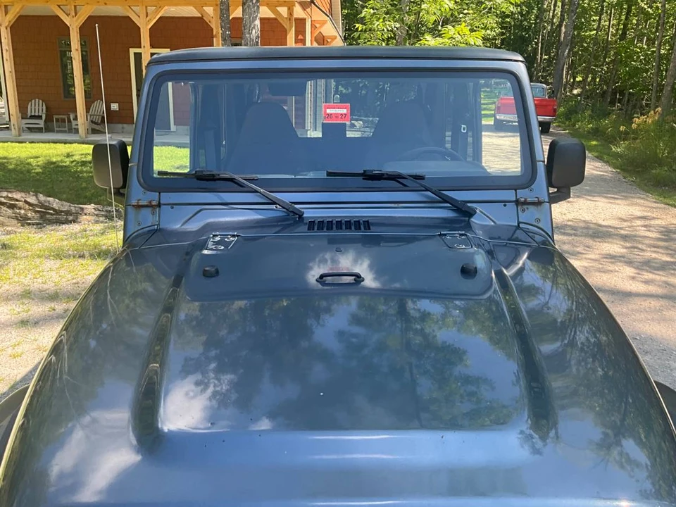 2002 Jeep TJ Wrangler - Image 9 of 24