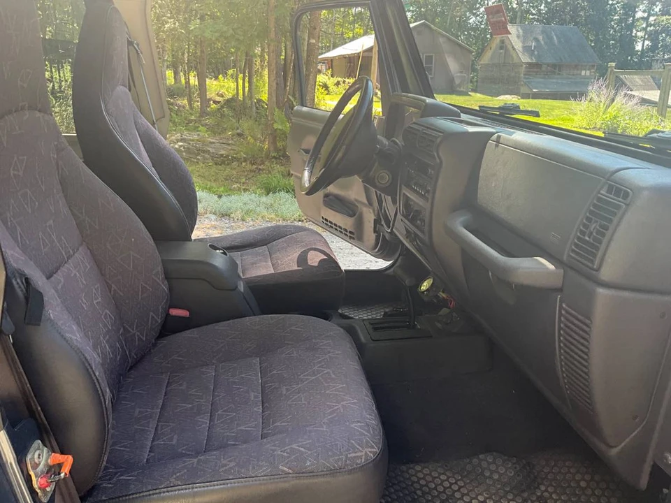 2002 Jeep TJ Wrangler - Image 11 of 24