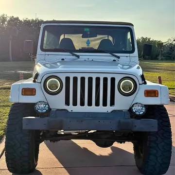 2002 Jeep TJ