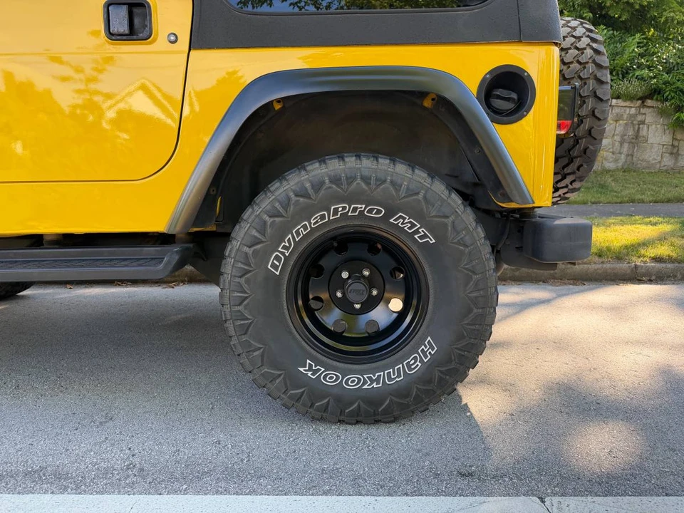 2002 Jeep TJ Wrangler - Image 4 of 17