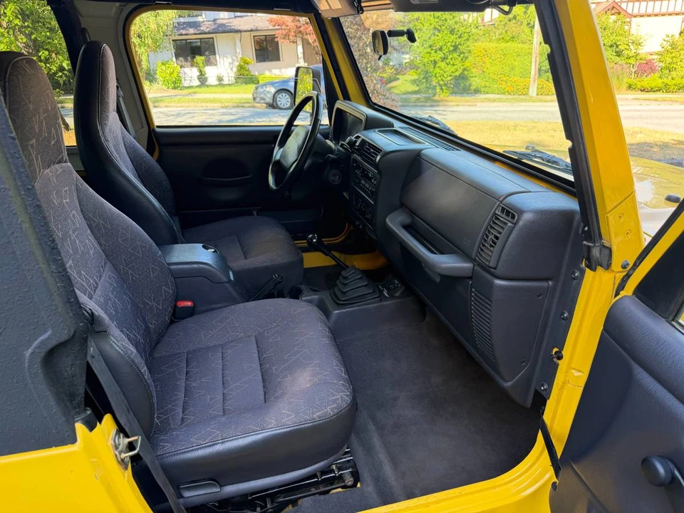2002 Jeep TJ Wrangler - Image 12 of 17