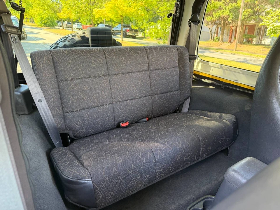 2002 Jeep TJ Wrangler - Image 13 of 17