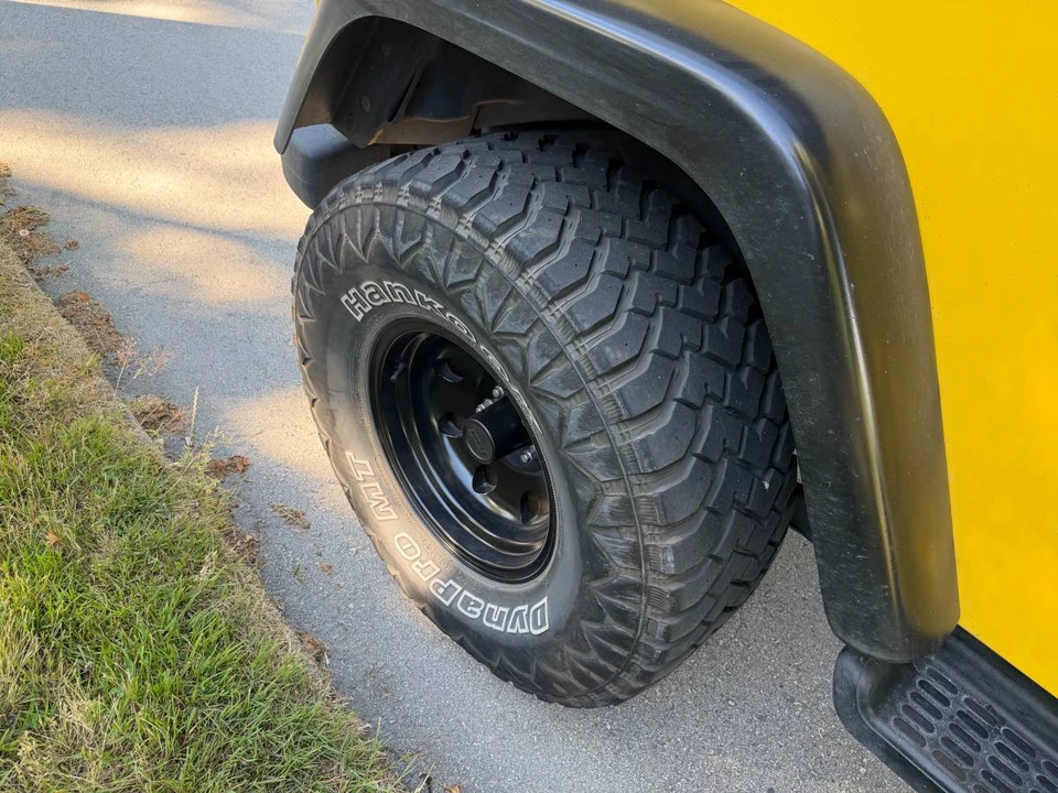 2002 Jeep TJ Wrangler - Image 6 of 17