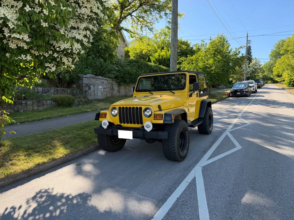 2002 Jeep TJ Wrangler - Image 17 of 17