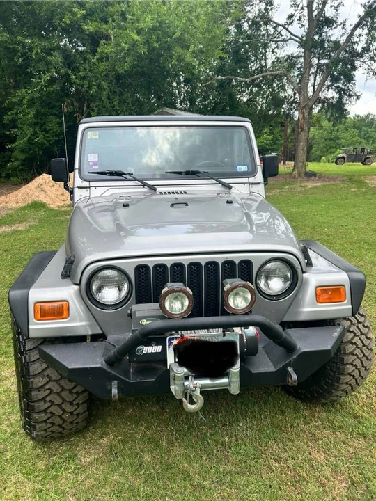 2022 Jeep TJ Wrangler - Image 11 of 13