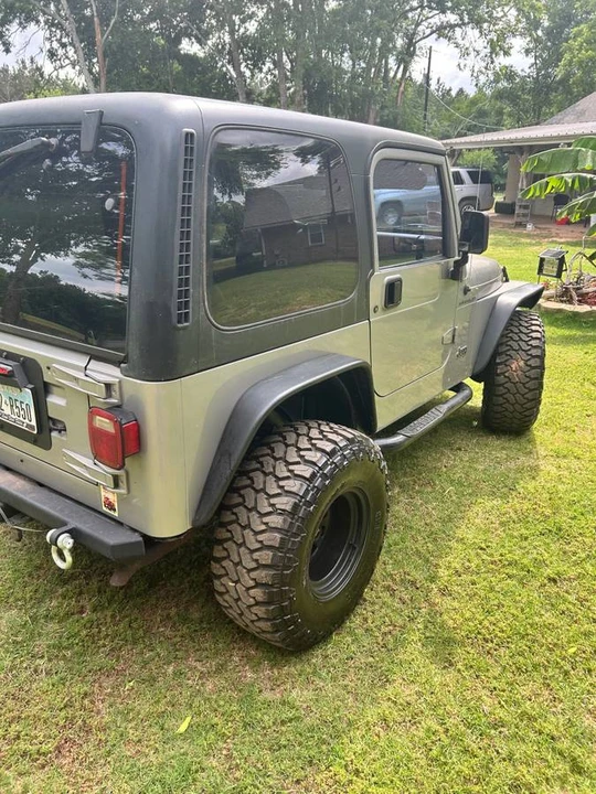2022 Jeep TJ Wrangler - Image 4 of 13