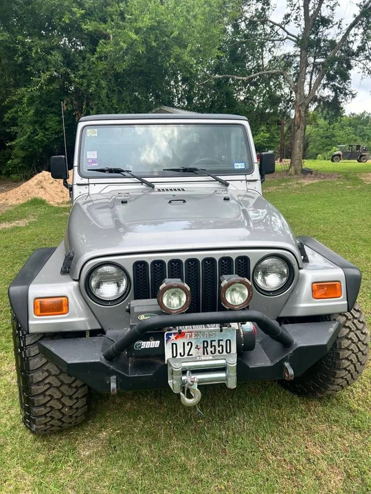 2022 Jeep TJ Wrangler - Image 13 of 13