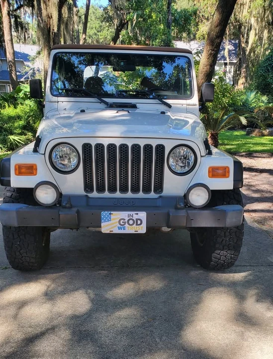 2002 Jeep TJ Wrangler - Image 7 of 17