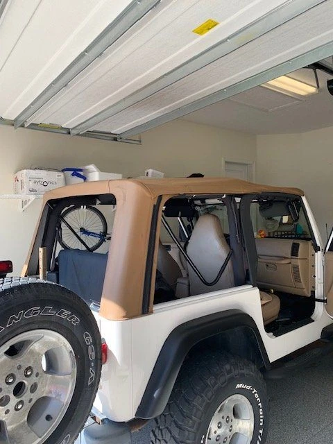 2002 Jeep TJ Wrangler - Image 6 of 17