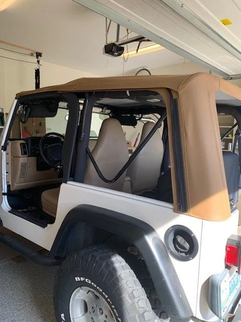 2002 Jeep TJ Wrangler - Image 5 of 17