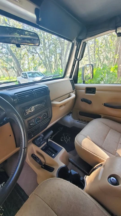 2002 Jeep TJ Wrangler - Image 11 of 17