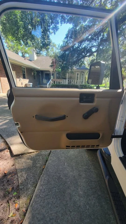 2002 Jeep TJ Wrangler - Image 8 of 17