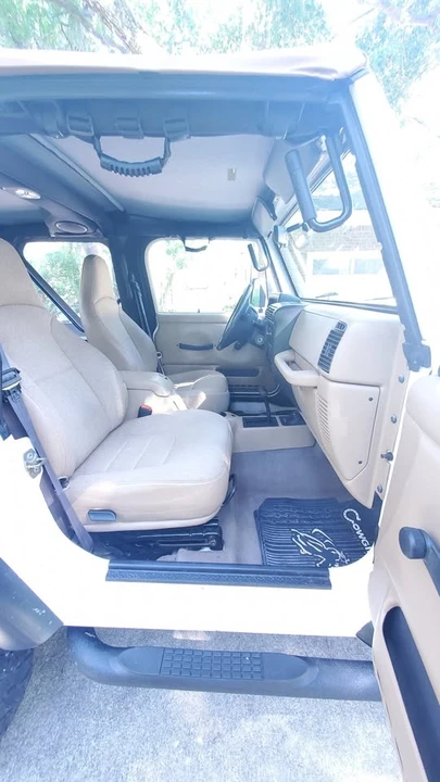 2002 Jeep TJ Wrangler - Image 12 of 17