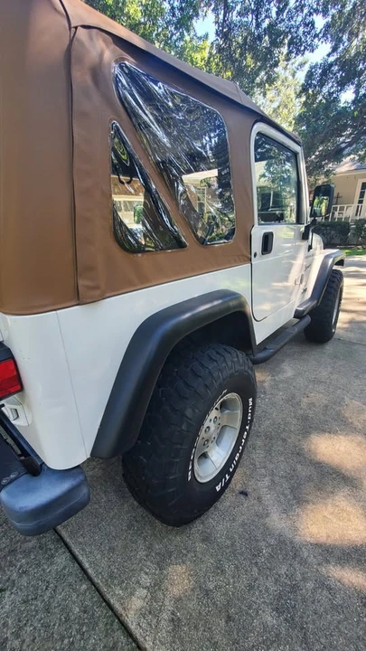 2002 Jeep TJ Wrangler - Image 16 of 17