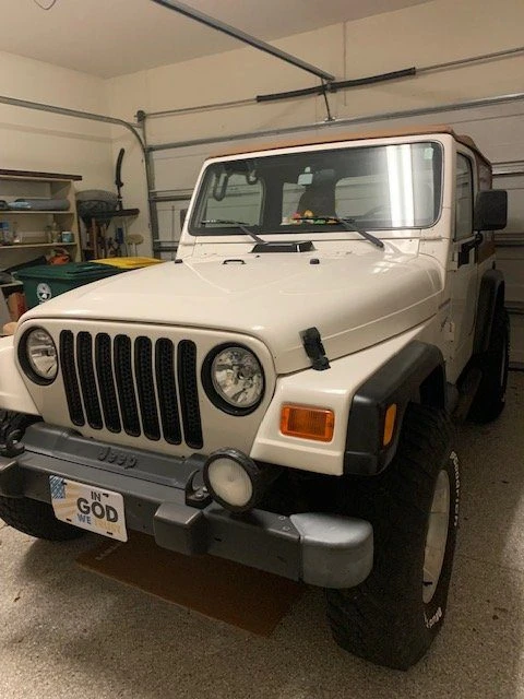 2002 Jeep TJ Wrangler - Image 3 of 17