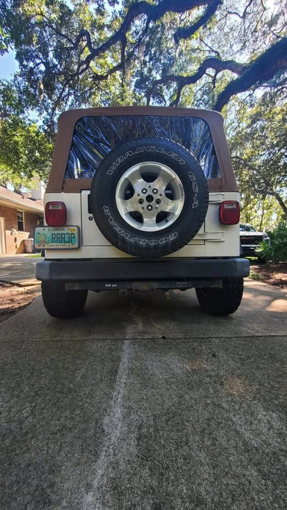 2002 Jeep TJ Wrangler - Image 17 of 17