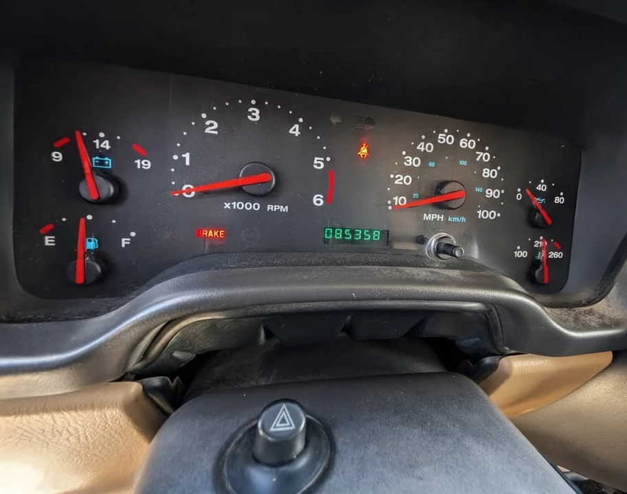 2002 Jeep TJ Wrangler - Image 17 of 20