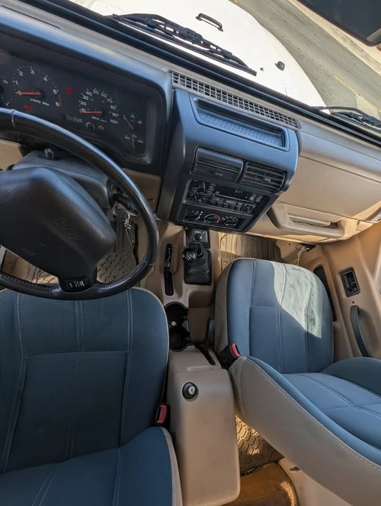 2002 Jeep TJ Wrangler - Image 18 of 20