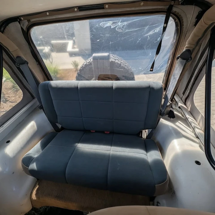 2002 Jeep TJ Wrangler - Image 20 of 20