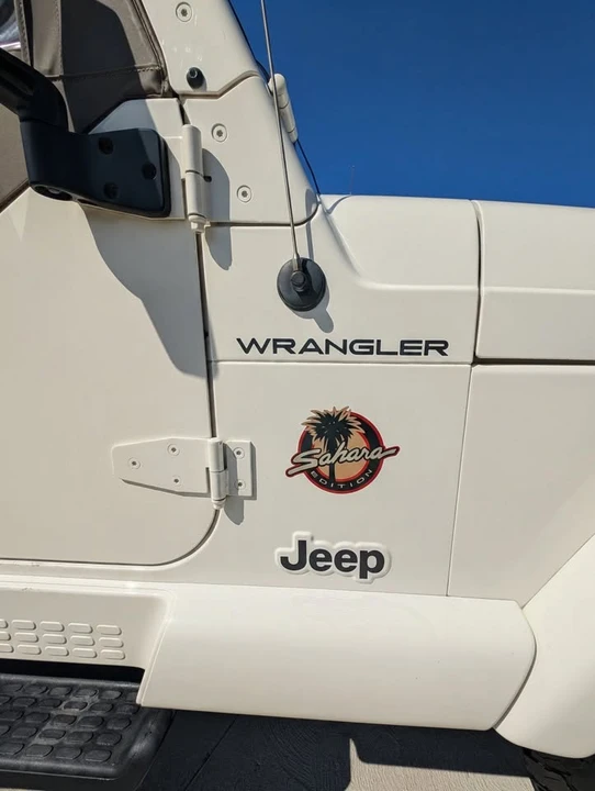 2002 Jeep TJ Wrangler - Image 11 of 20