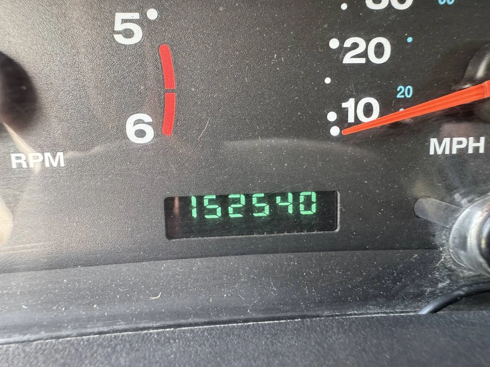 2002 Jeep TJ Wrangler - Image 20 of 20