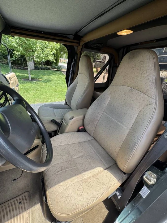 2002 Jeep TJ Wrangler - Image 13 of 20