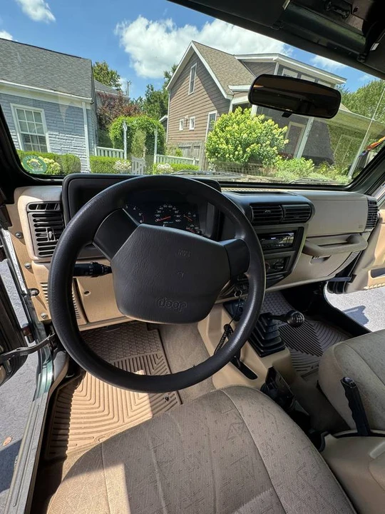 2002 Jeep TJ Wrangler - Image 14 of 20
