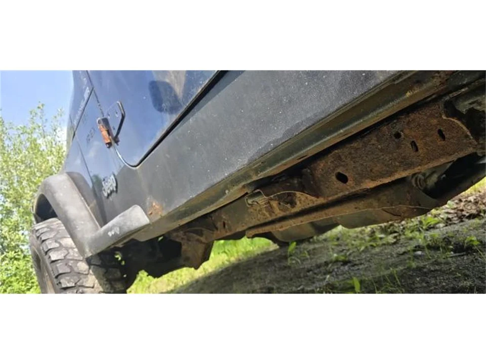 2002 Jeep TJ Wrangler - Image 5 of 15
