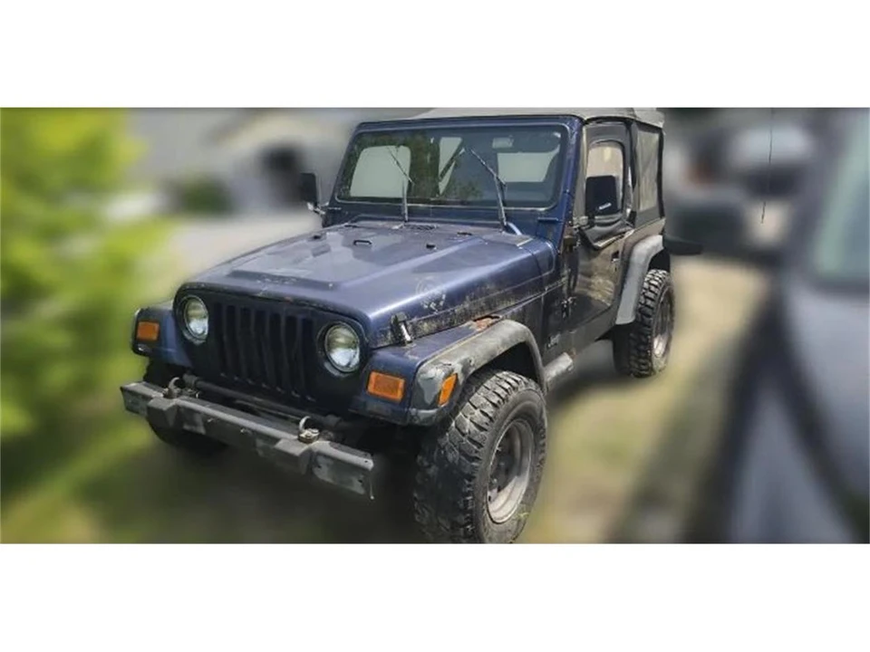 2002 Jeep TJ Wrangler - Image 15 of 15