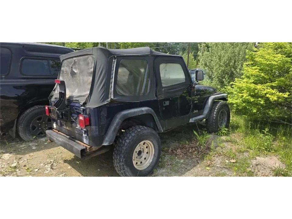 2002 Jeep TJ Wrangler - Image 13 of 15