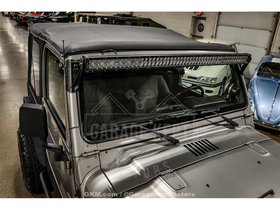 2002 Jeep TJ Wrangler - Image 16 of 31