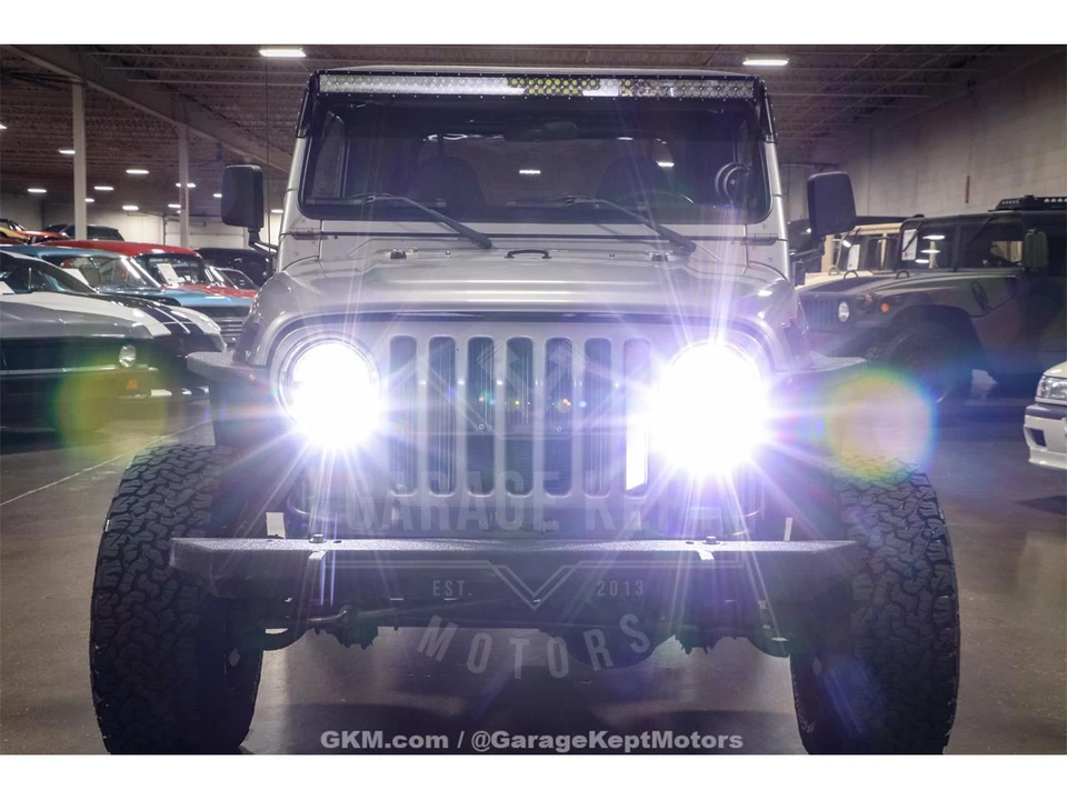 2002 Jeep TJ Wrangler - Image 21 of 31